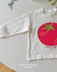 Little Foxx – Tomato Patch Tee