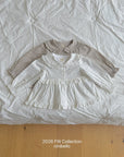 Little Foxx – Wendy Collar Blouse