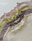 Little Foxx – Soft Lettuce-Edge Tee