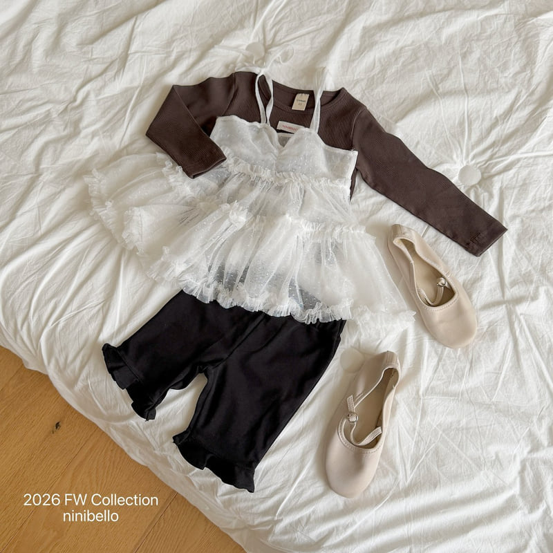 Little Foxx – Shah Layered Dress