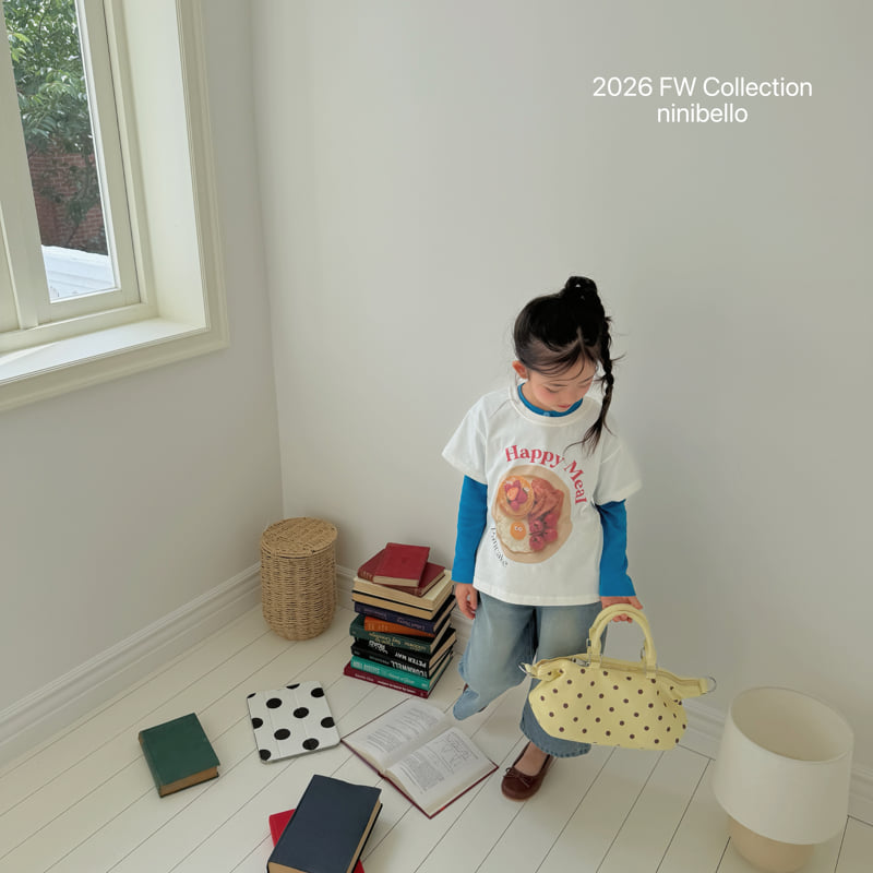Little Foxx – 808 Denim Pants