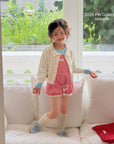 Little Foxx – Cupcake Knit Cardigan