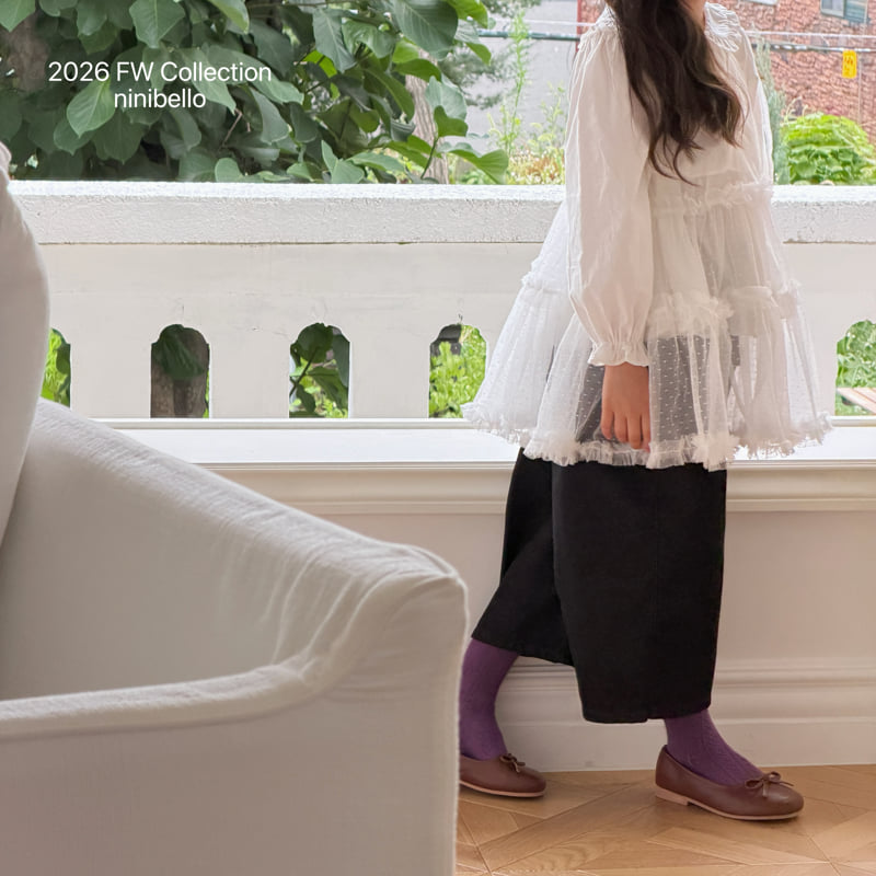 Little Foxx – Eve Wide Pants