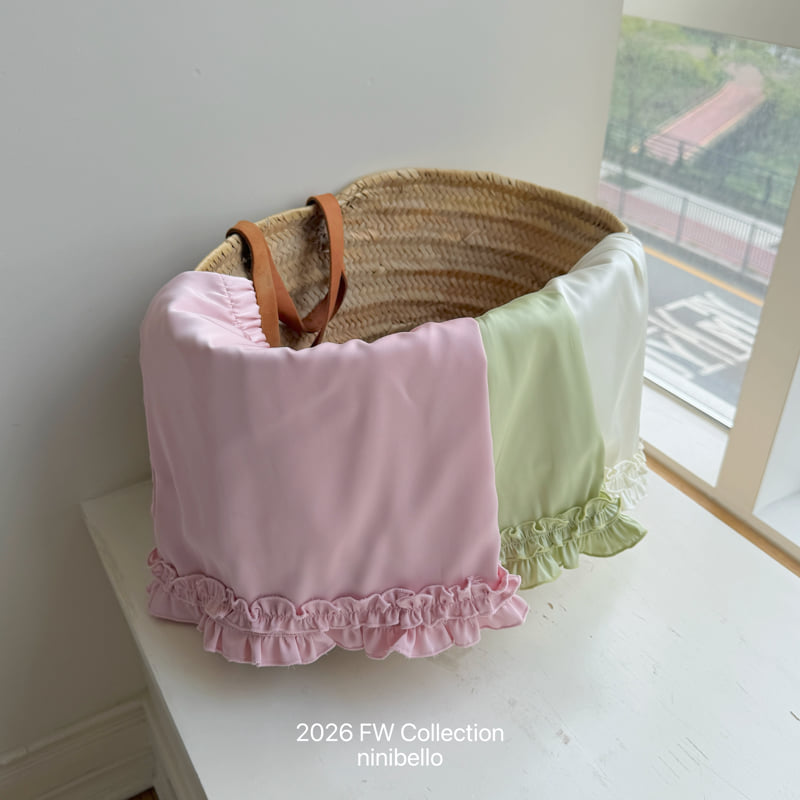 Little Foxx – Miko Satin Skirt