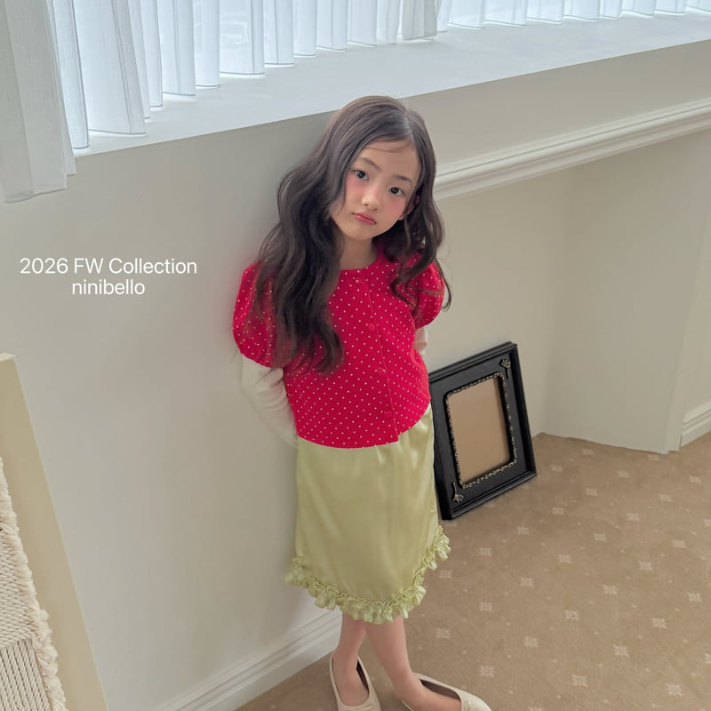 Little Foxx – Dear Dot Cardigan