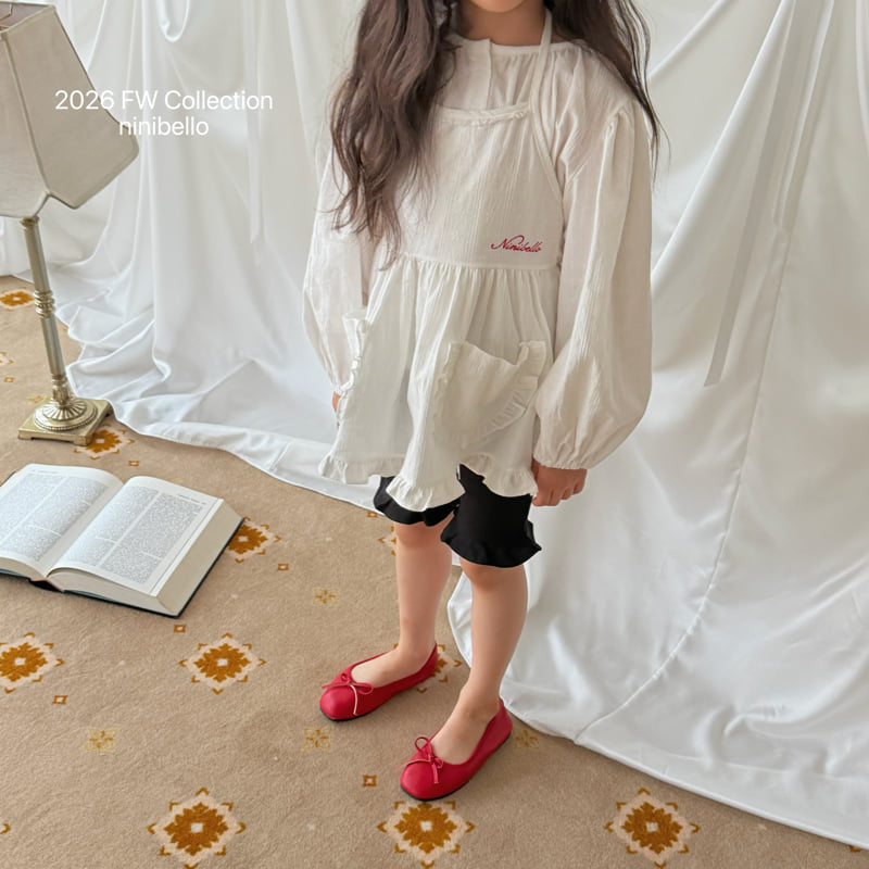 Little Foxx – Hazel Apron Dress