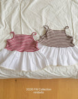 Little Foxx – Tommy Stripe Bustier