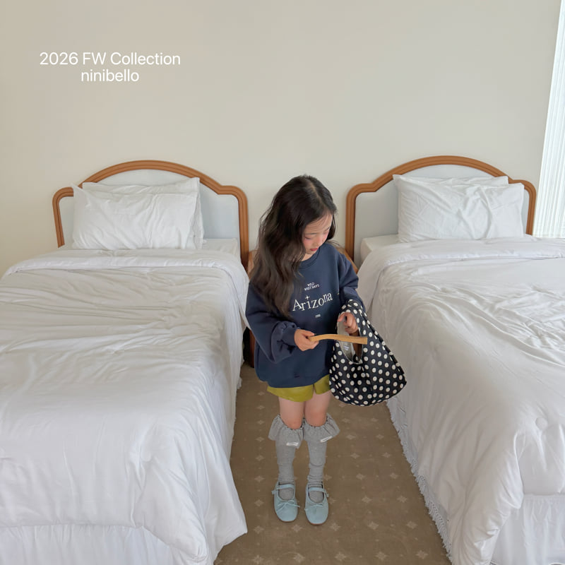 Little Foxx – Arizona Sweatshirt