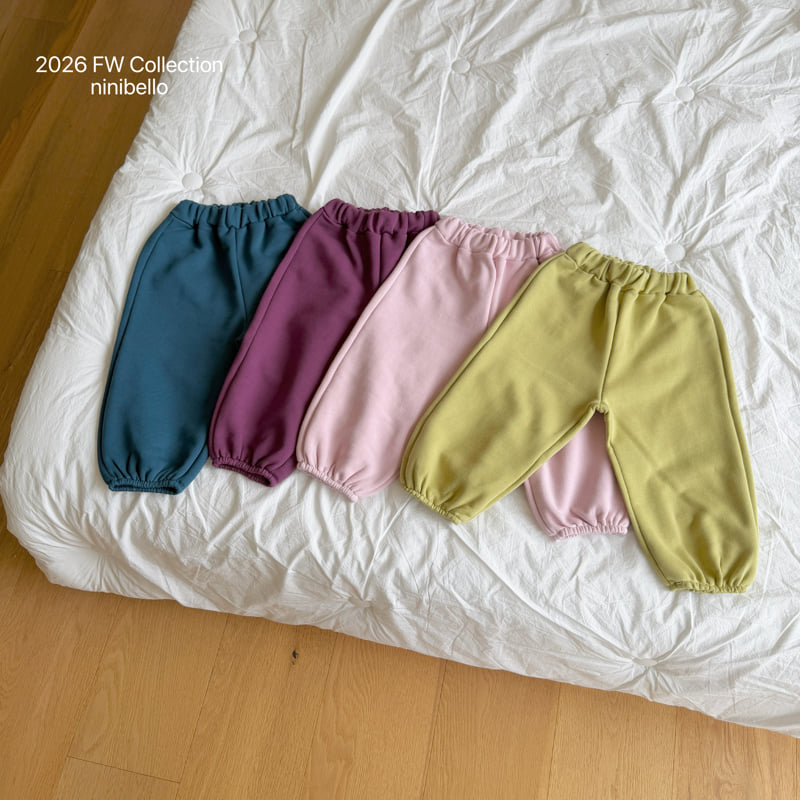 Little Foxx – Betty Color Sweatpants
