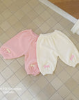Little Foxx – Petit Ribbon Jogger Pants