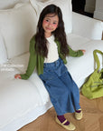 Little Foxx – Penny Pocket Denim Pants