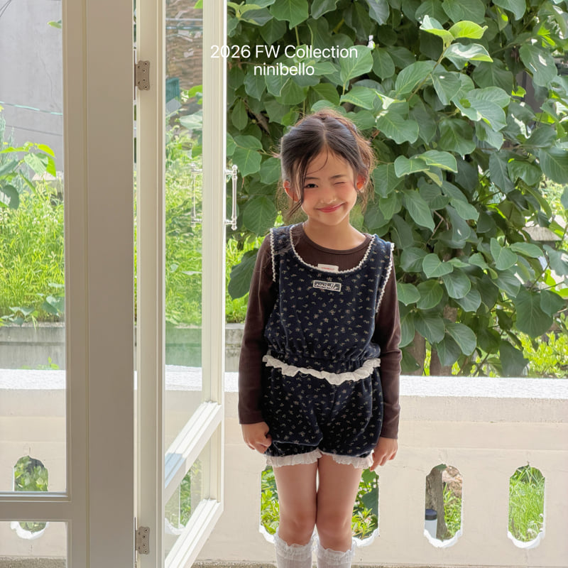 Little Foxx – Roro Lace Bloomers