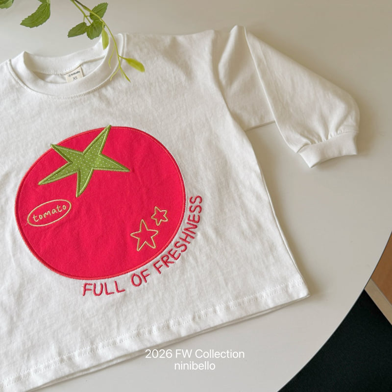 Little Foxx – Tomato Patch Tee