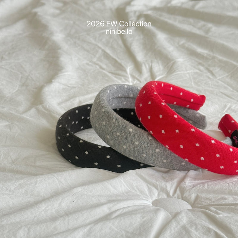 Little Foxx – Dear Dot Hairband