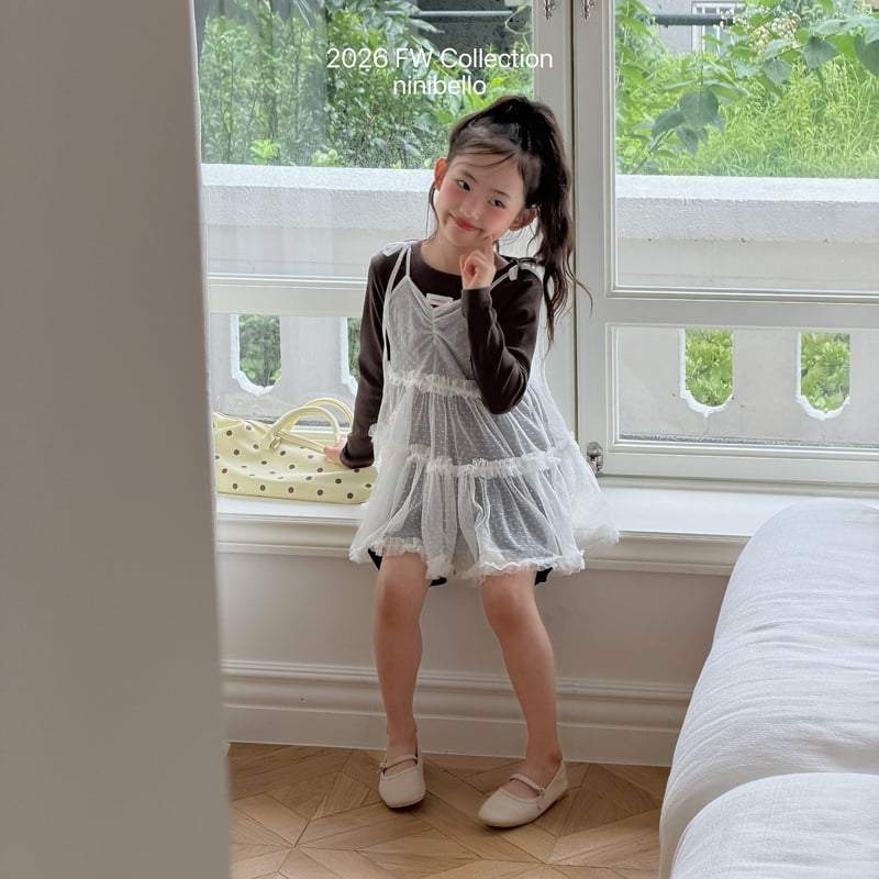 Little Foxx – Shah Layered Dress