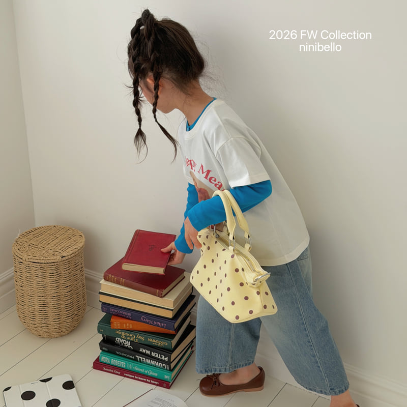 Little Foxx – 808 Denim Pants