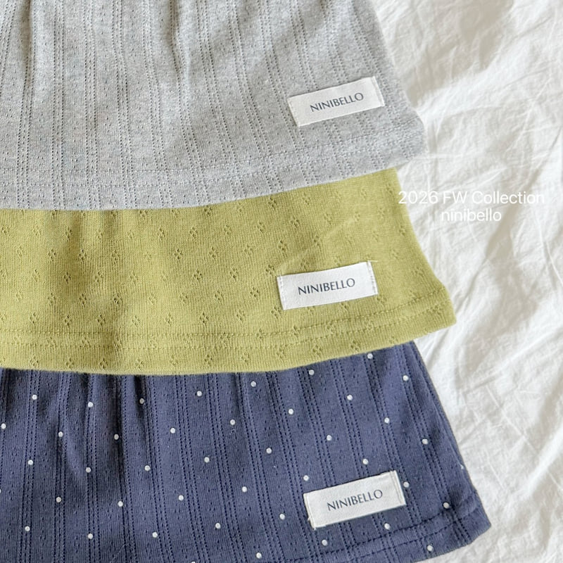 Little Foxx – Vivi Eyelet Skirt