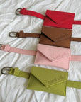Little Foxx – Suede Belt Bag