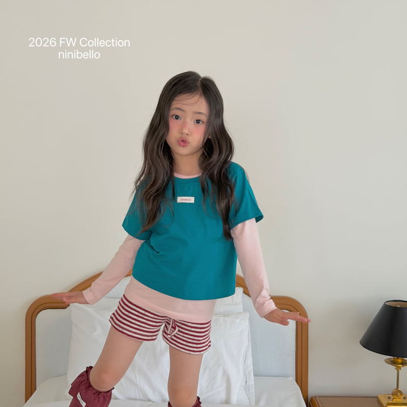 Little Foxx – Tommy Eyelet Shorts