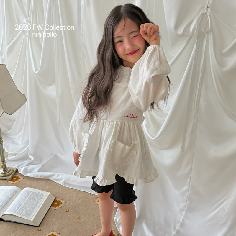 Little Foxx – Hazel Apron Dress