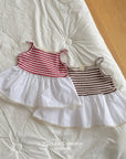 Little Foxx – Tommy Stripe Bustier