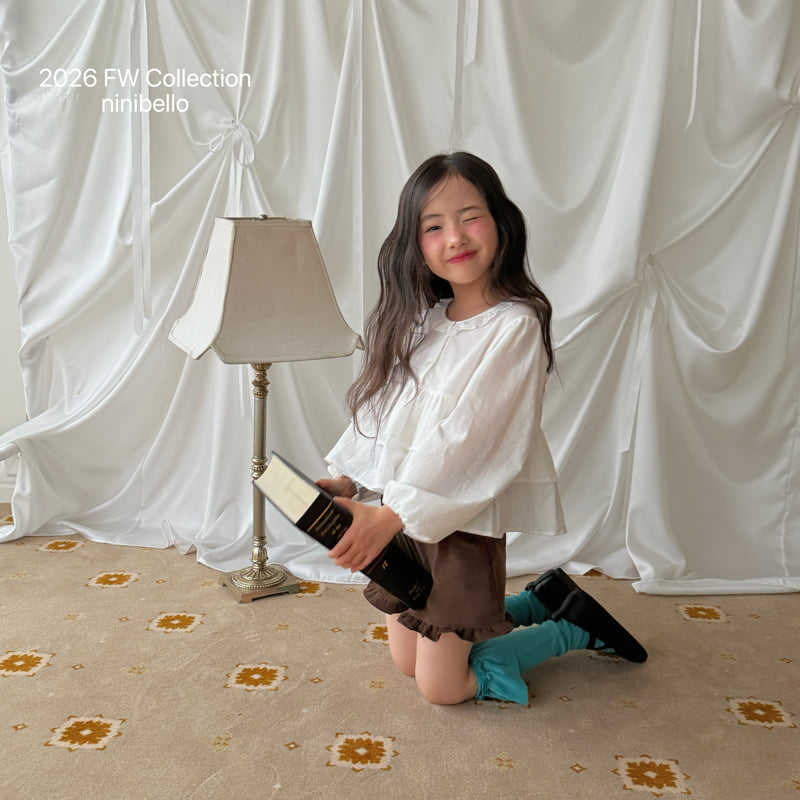 Little Foxx – Monet Lace Blouse