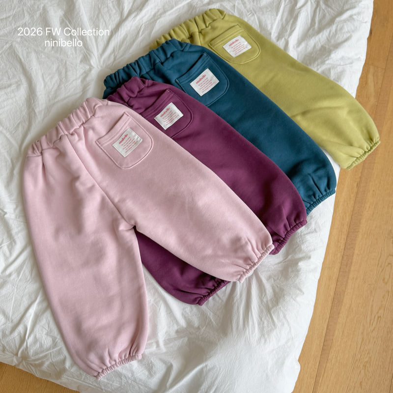 Little Foxx – Betty Color Sweatpants