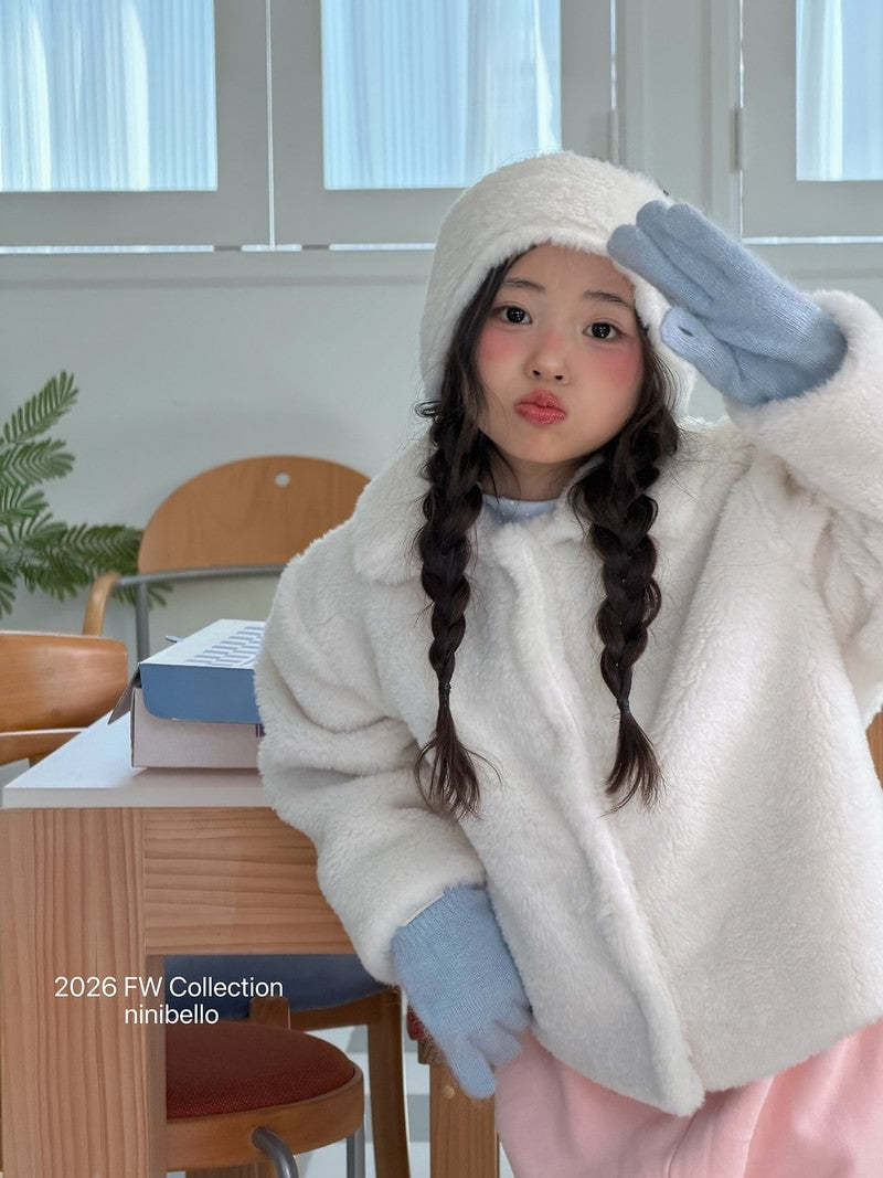 Little Foxx – Poodle Ear Warmer
