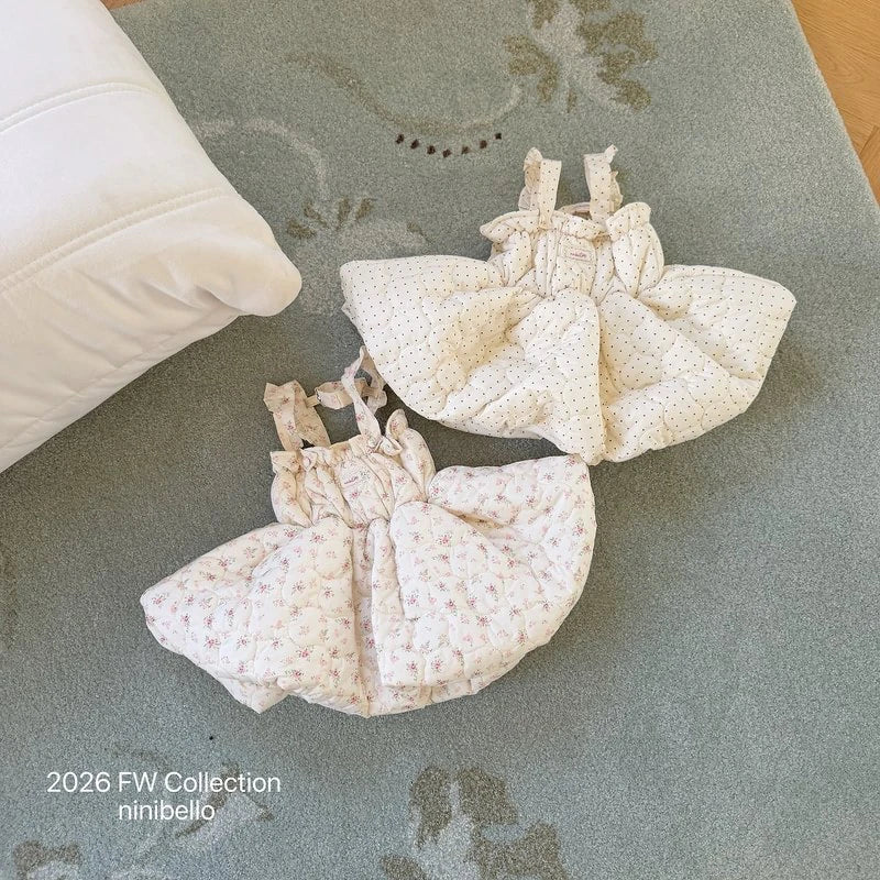 Little Foxx – Picnic Quilting Dress