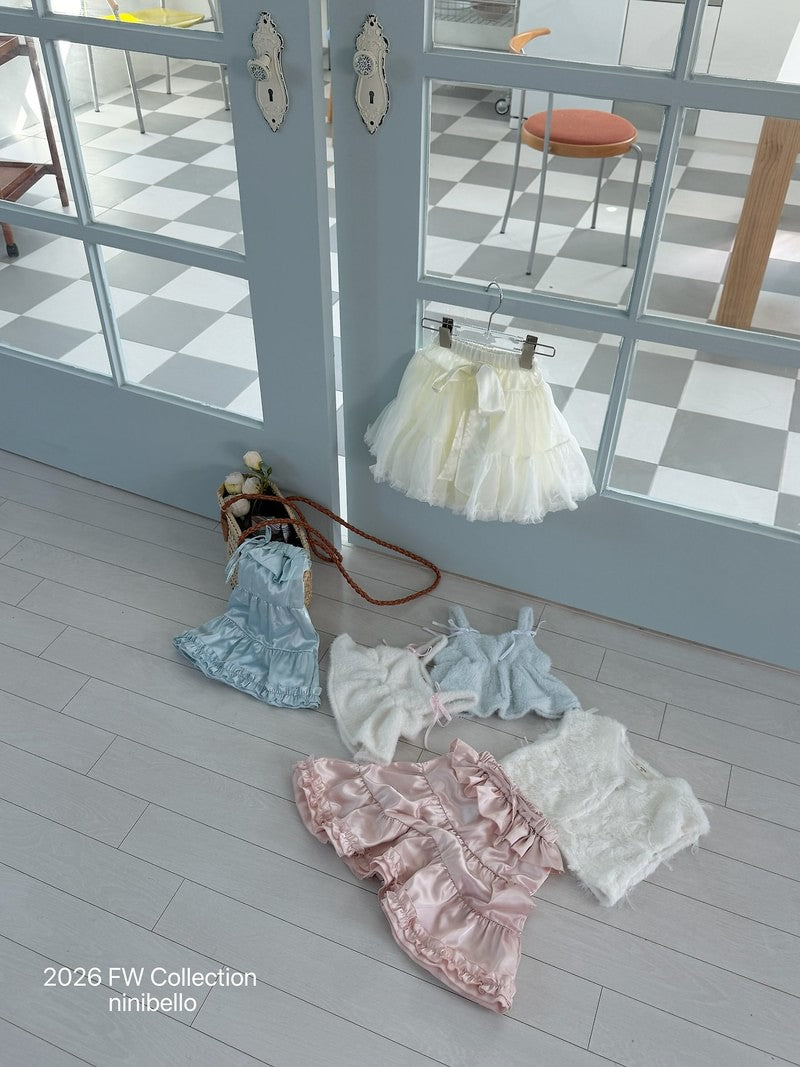 Little Foxx – Bijou Long Skirt