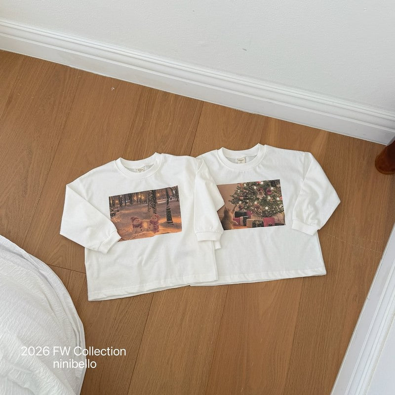 Little Foxx – Christmas Tee