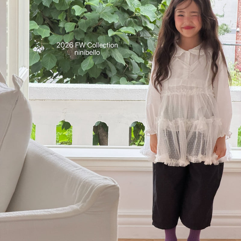 Little Foxx – Shah Layered Dress