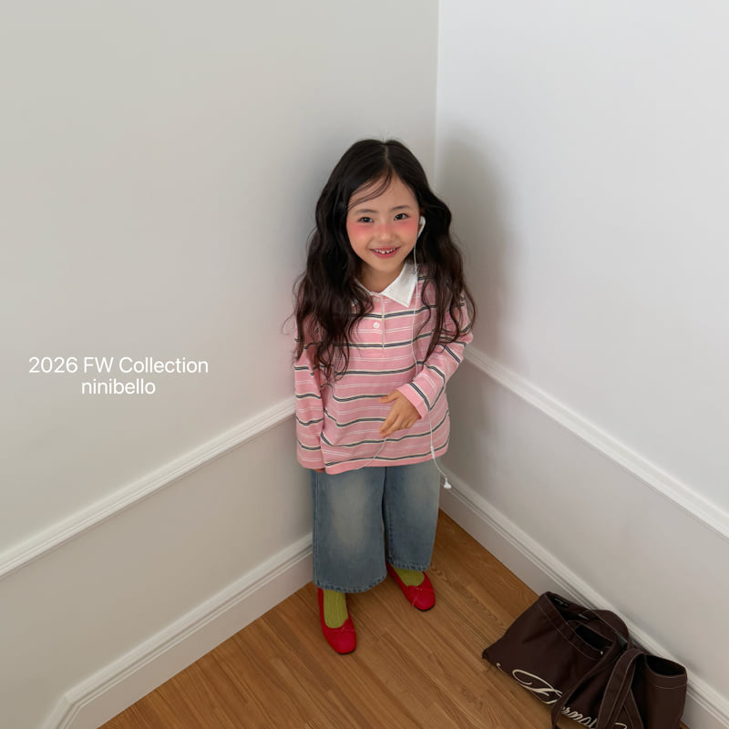 Little Foxx – 808 Denim Pants