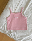 Little Foxx – Viv Ribbed Sleeveless Top