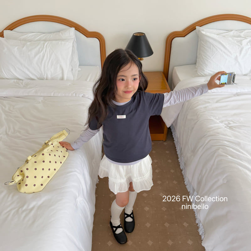 Little Foxx – Garden Skirt