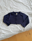 Little Foxx – Melville Eyelet Cardigan