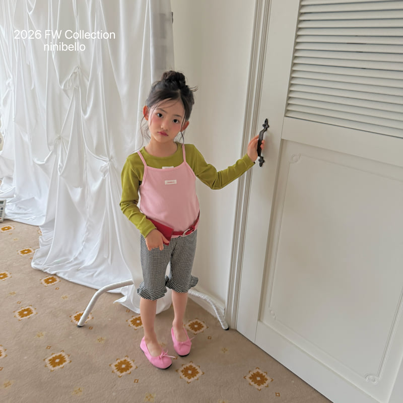 Little Foxx – Margot Capri Pants