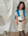 Little Foxx – Suede Belt Bag