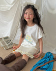 Little Foxx – Western Short Sleeve Tee
