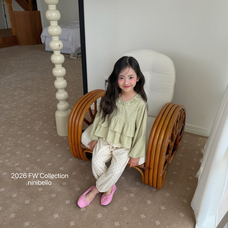 Little Foxx – Monet Lace Blouse