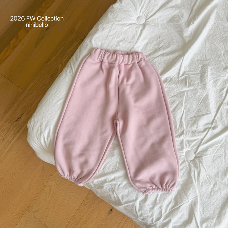 Little Foxx – Betty Color Sweatpants