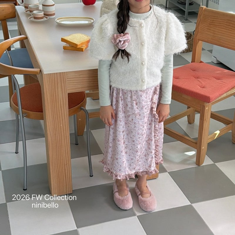 Little Foxx – Elodie Scrunchie