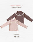 Little Foxx – Mignon Lace Turtleneck Tee