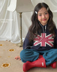 Little Foxx – London Patch Hoodie