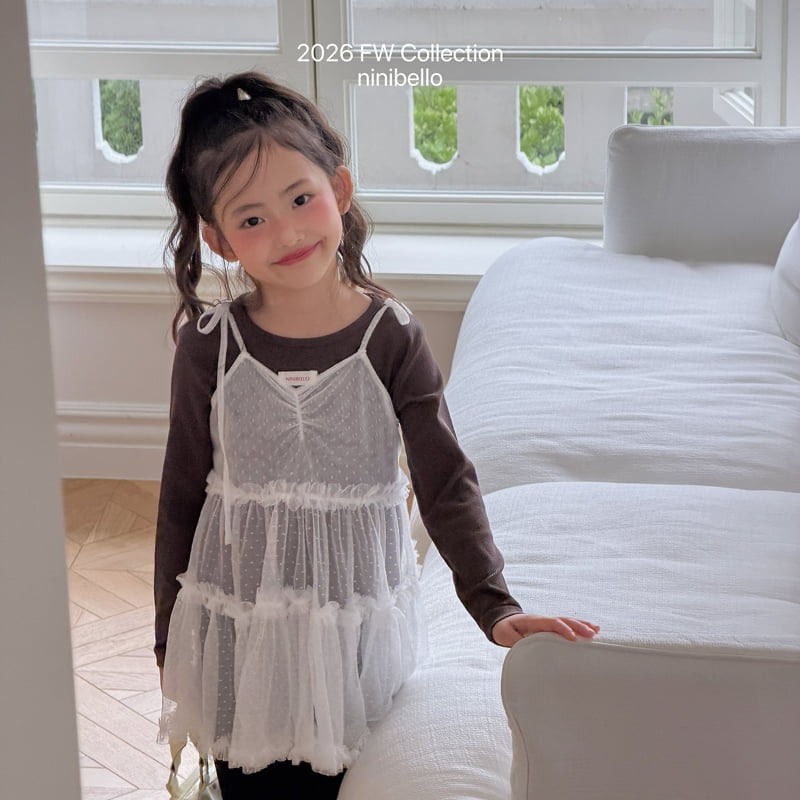 Little Foxx – Shah Layered Dress