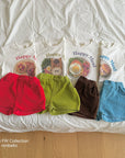 Little Foxx – Happy Meal Tee