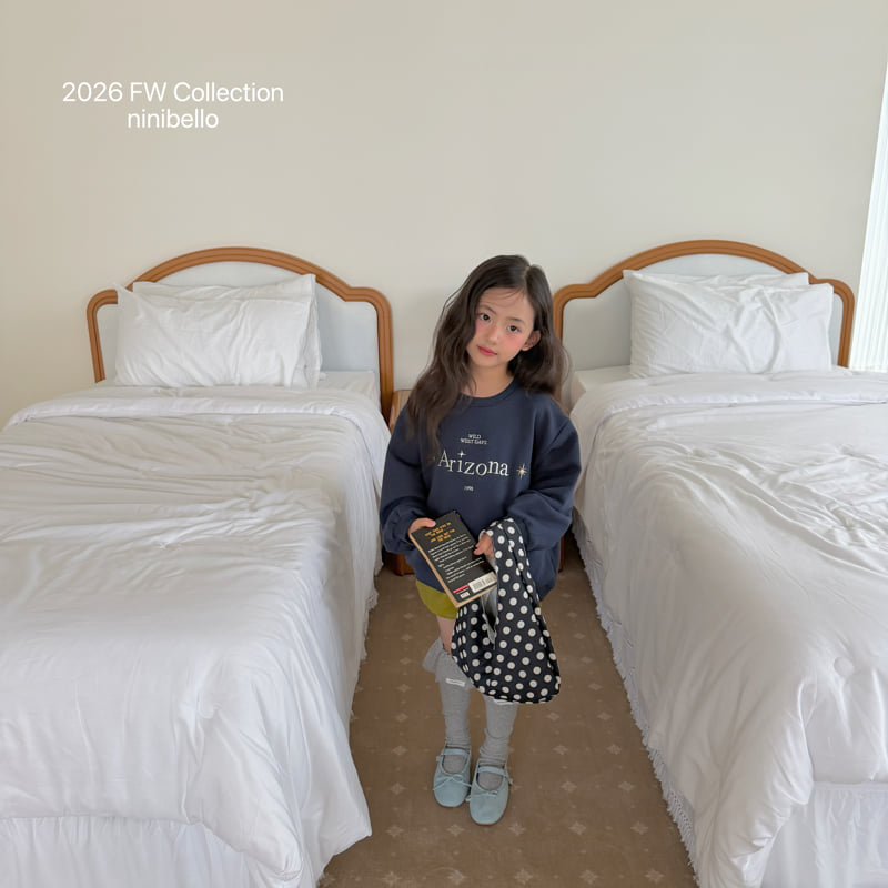 Little Foxx – Arizona Sweatshirt