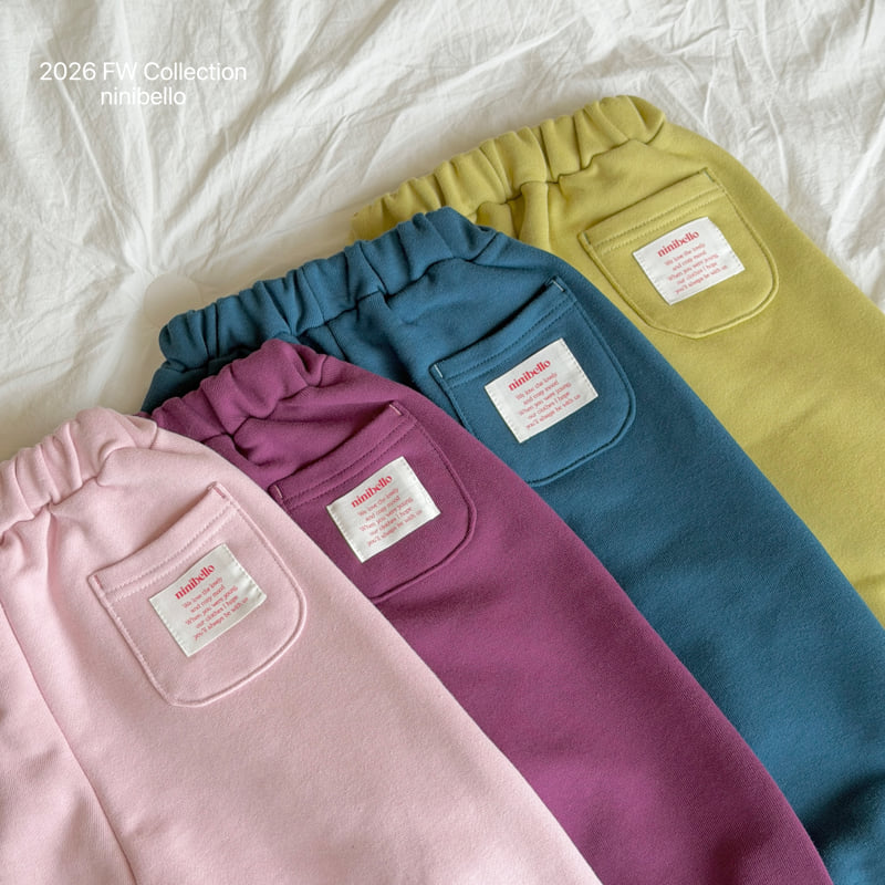 Little Foxx – Betty Color Sweatpants