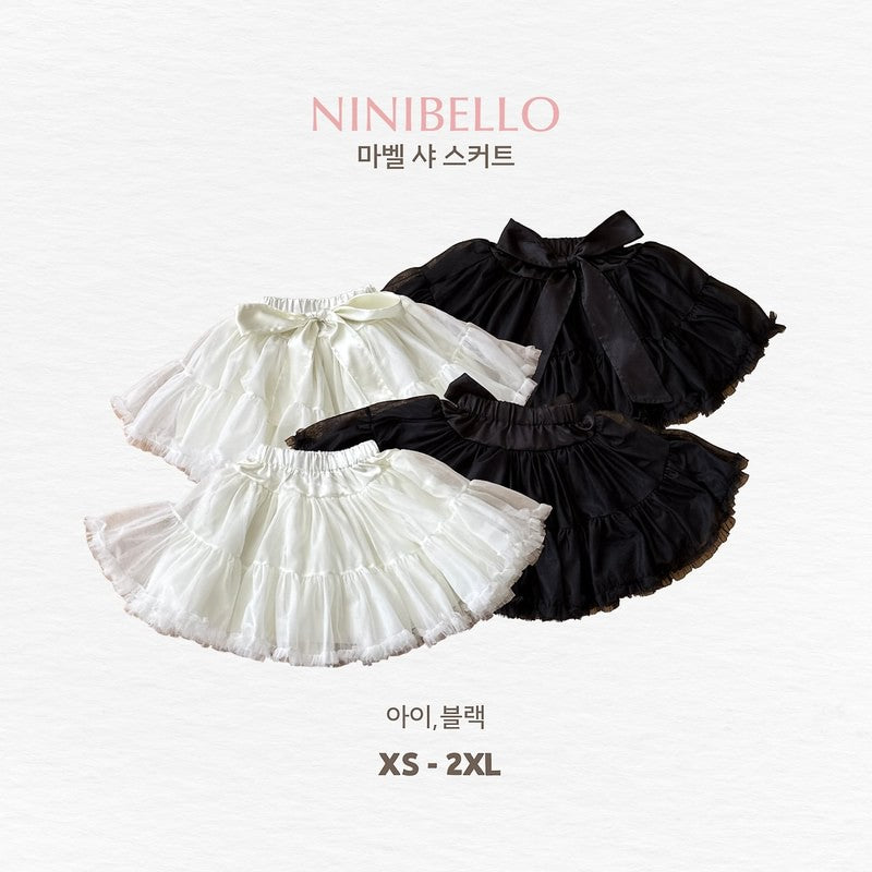 Little Foxx – Marvel Tulle Skirt
