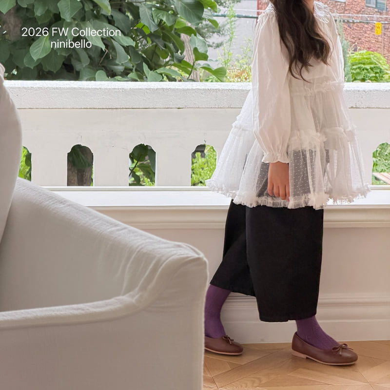 Little Foxx – Shah Layered Dress